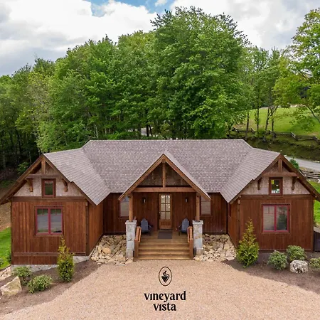 Villa Vineyard Vista At Eagles Nest